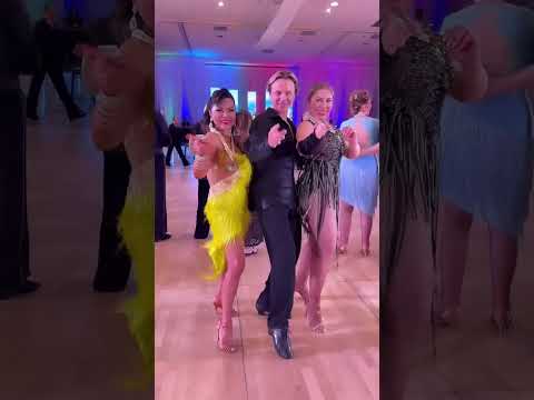 Ballroom Dance Lessons in Beverly Hills with dance instructor Oleg Astakhov