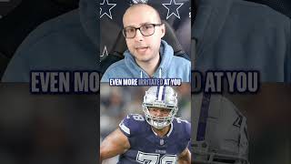 Terence Steele Is The WORST Player on the Cowboys Offensive Line