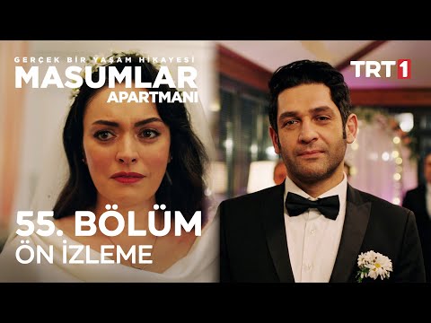 Masumlar Apartmanı 55. Bölüm Ön İzleme