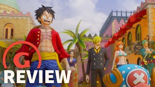 Vido-Test : One Piece Odyssey Video Review