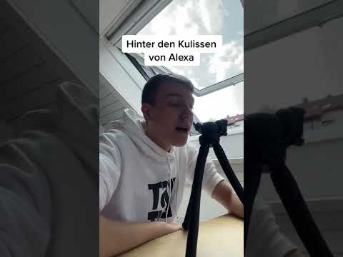 Hinter den Kulissen von Alexa ๐ Jankoscrazyshit