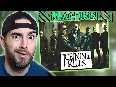 Is This the Next Matrix?! Ice Nine Kills – The Great Unknown (Reaction)