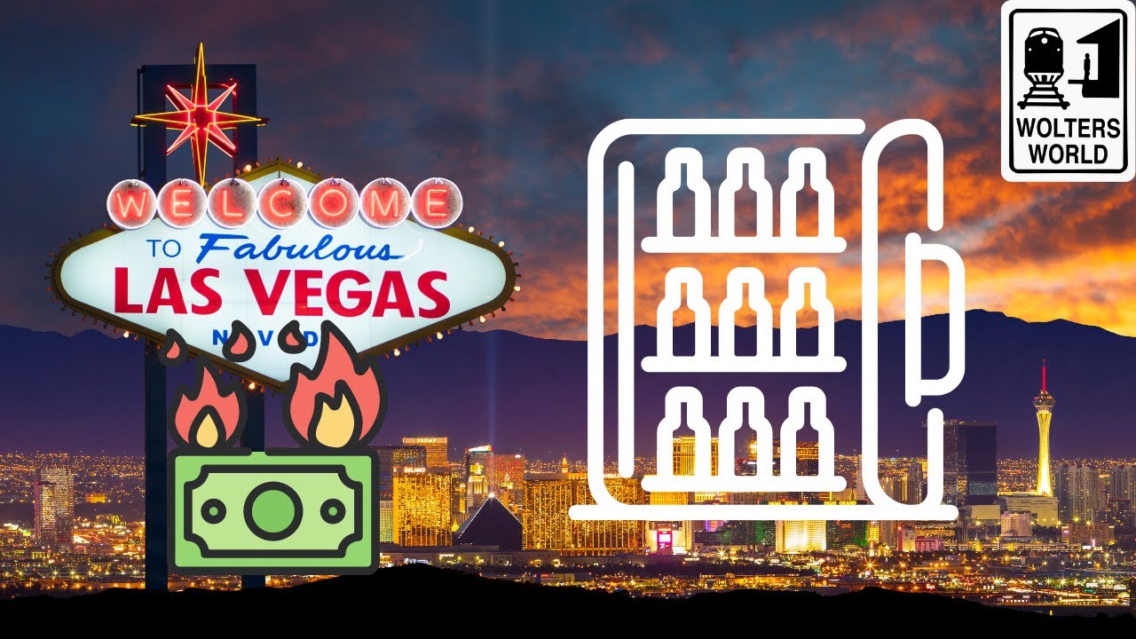 What you get for $1, 000 in a Las Vegas Minibar - Wolters World