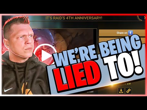 ⚠️PROOF of WRONG INFORMATION In-Game! | RAID Shadow Legends