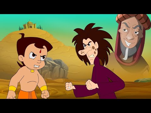 Chhota Bheem ki Taqat vs Buri Pari Ka Jadoo 🔥 | Full Cartoon Episode in Hindi | Adventure Cartoon