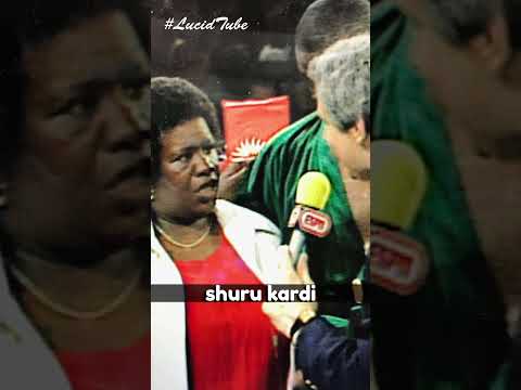 This Boxer promised his mom he would beat Mike Tyson #shorts #boxing #ufc #mma