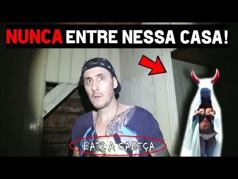 FANTASMA APARECEU E CONTOU COMO PERDEU A VIDA! SPIRITBOX