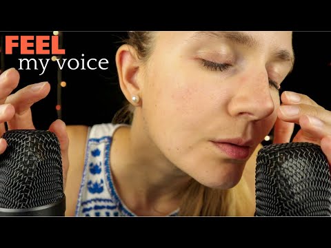 ASMR 100% Close Up Whisper You Can FEEL in Your Ears 🤫