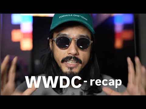 WWDC wrapped in 6 minutes!