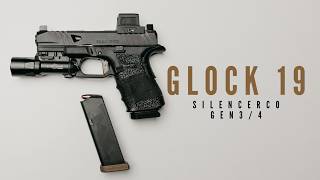 The Glock 19 Gen 3/4 Rebirth Build