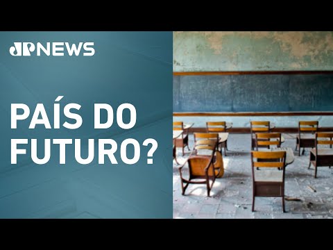 Precarização da educação afeta desenvolvimento do Brasil