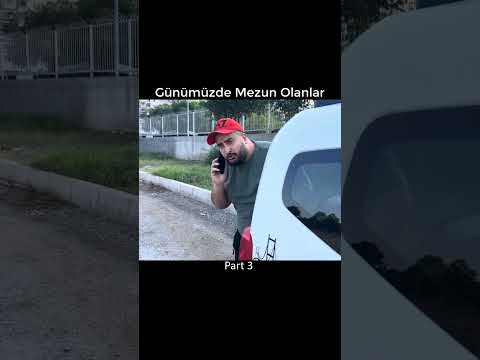 Günümüzde Mezun Olanlar Part 3
