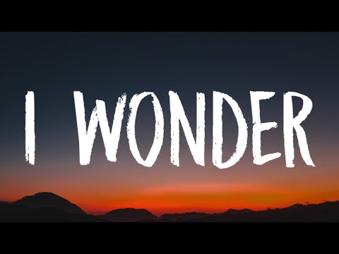 Madison Beer - I Wonder (Lyrics)
