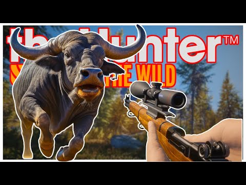 Deadly Beasts of Sundarpatan – Hunting Aggressive Water Buffalo!