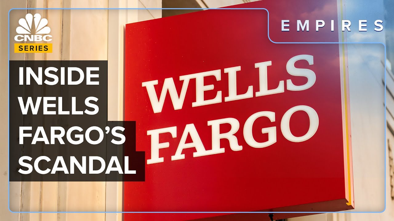 The Rise and Stall Of Wells Fargo