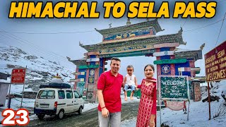 Sela pas pahunch gaye eeco campervan ko le ke 