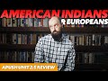 Interactions between American Indians and Europeans