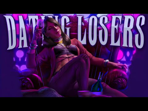 Dating Losers | Gaming Music Video 4K 60fps 【GMV】