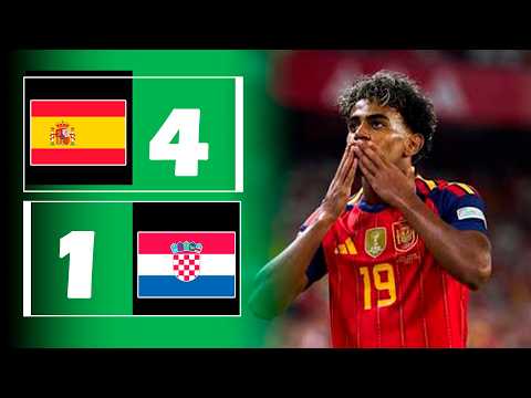 🔴 ESPAÑA vs CROACIA EN <strong>VIVO</strong> | UEFA <strong>NATIONS</strong> LEAGUE