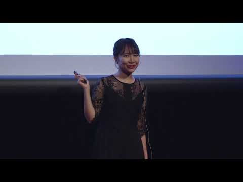 行動は言葉よりも雄弁に語る | Ai Hioki | TEDxNihonbashi