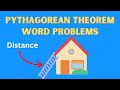 Understanding Right Triangle Word Problems