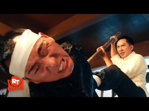 Ip Man: Kung Fu Master (2020) - FUNERAL FIGHT! (4/7) | Movieclips