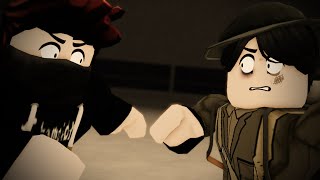 "Familiar foe" A ROBLOX Horror Animation