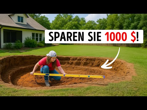 Über 40 günstige Ideen, um Ihren Garten oder Hinterhof diesen Sommer zu verschönern 🌸☀️
