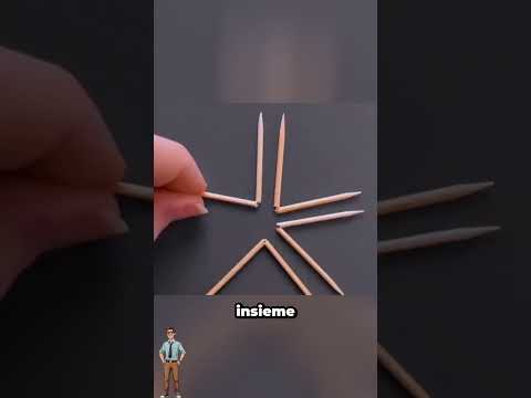 Non è magia ma esperimenti scientifici