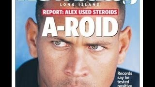 Alex Rodriguez Suspended for Entire 2014 Season