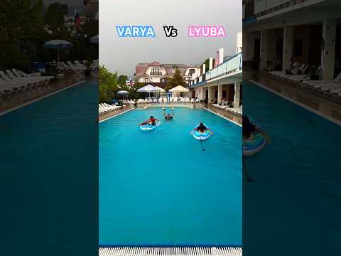 ?️ Sister vs Sister #varya #shorts #foryou