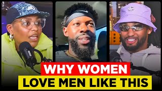 Replay | Women praise men like Cassie’s husband and Russell Wilson