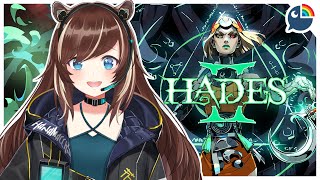 (Hades II) beat hades once and somehow i think i'm qualified to be her