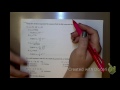 Arithmetic and Geometric Sequences