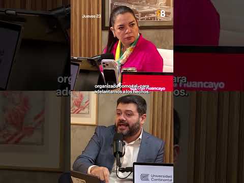 Rogelio Rivas recomienda a Keiko depurar la Policía contra el crimen #S8