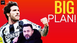 Midfield REVOLUTION! United Target TWO Elite Signings. Tonali & Anderson Wanted.