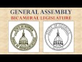 Georgia Legislative Body and Requirements