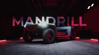 Mandrill UGV | Quantum Systems
