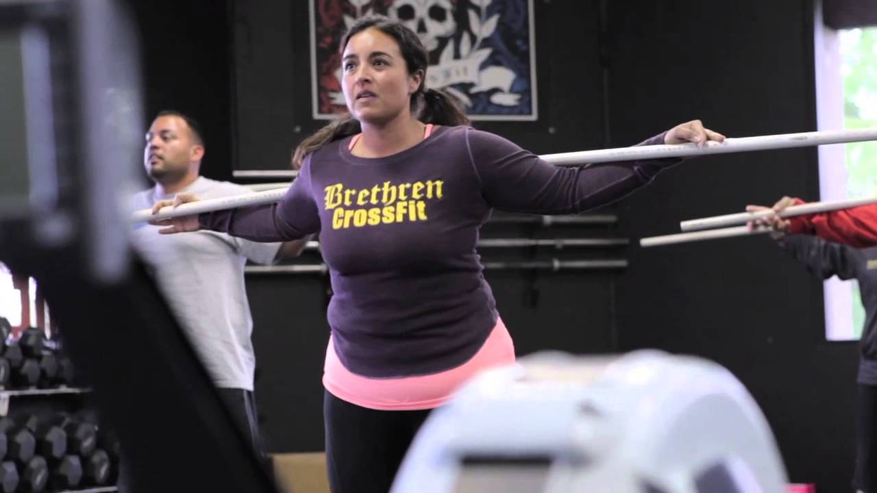 How CrossFit can change your life