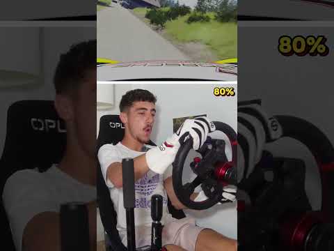 Ça fait faire du sport tout ça ! 🤣🤣 #rallye #simracing #porsche #assettocorsa