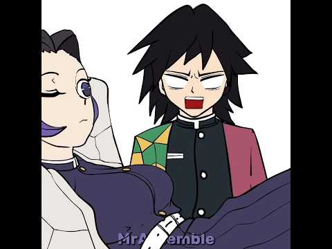 It's unfair 😭 #demonslayer #kimetsunoyaiba #fyp