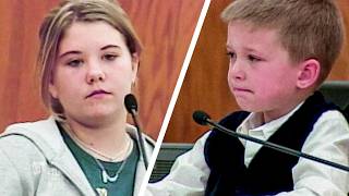 7-Year-Old’s Household Witness Testifies Against Amanda Lewis