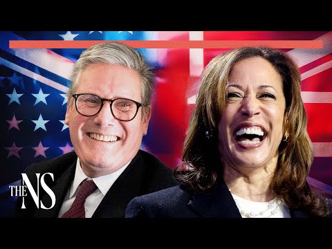 Keir Starmer vs Kamala Harris: a comparison | US election | New Statesman