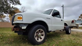 The Ford F'n Ranger
