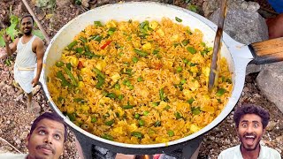 🤩👨‍🍳 Rangers Ki Kitchen Se – Paneer Fried Rice