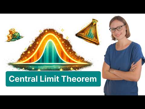 Central Limit Theorem - and why the Universe is obsessed with Bell Curves