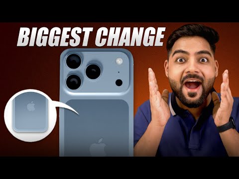 iPhone 17 Pro Biggest Change 😱 Apple New Plan for iPhone 17 🔥