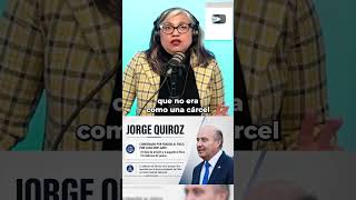 Ale Valle a Quiroz:El ministro que pasó por la cárcel tiene el DESCARO de culpar a deudores CAE