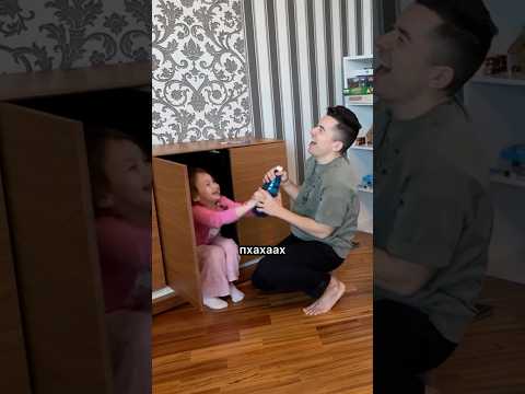 Дочь решила меня пранкануть😂 @super.brodyagi