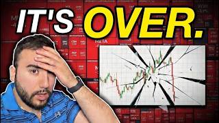 STOCK MARKET CRASH GETTING WORSE.📉